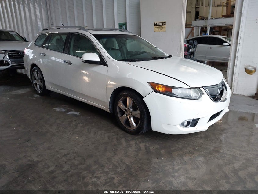 ACURA TSX 2.4