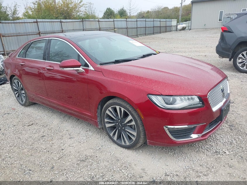 LINCOLN MKZ RESERVE