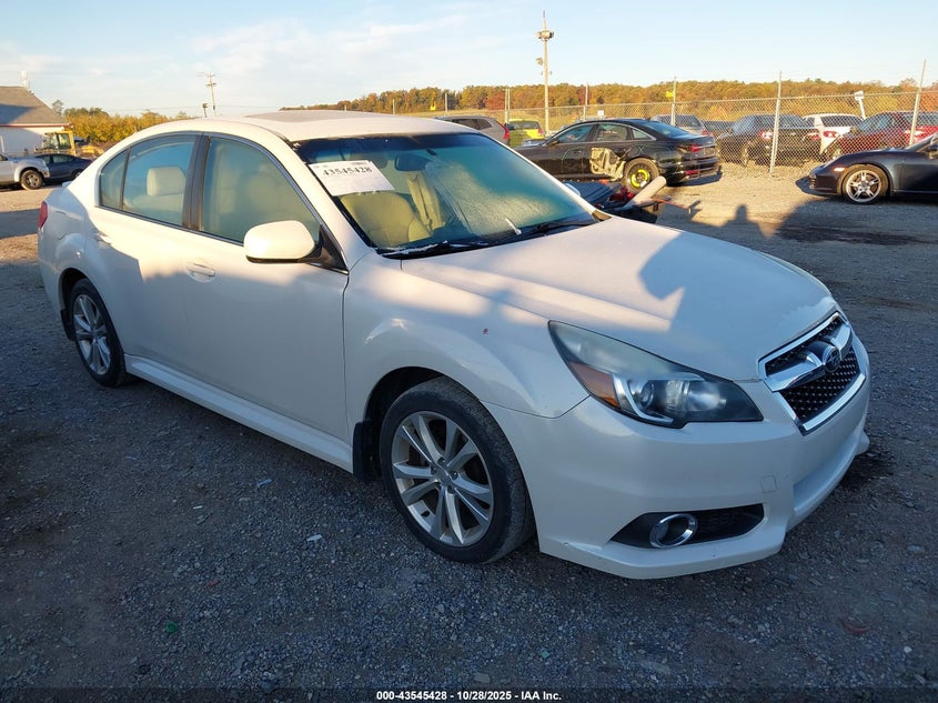 SUBARU LEGACY 2.5I LIMITED