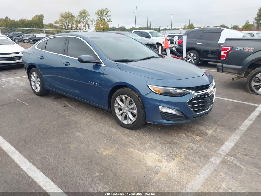 CHEVROLET MALIBU FWD 1LT