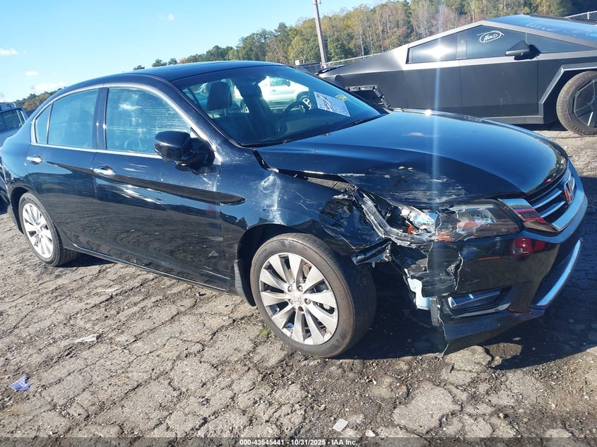 HONDA ACCORD EX-L V-6