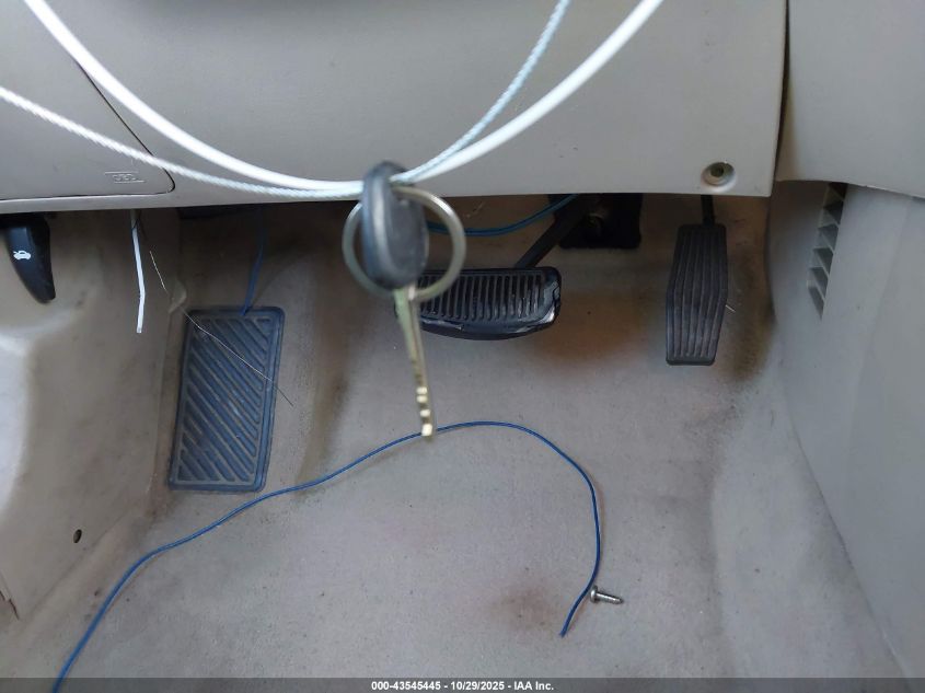 2007 Hyundai Accent Gls VIN: KMHCN46C37U098401 Lot: 43545445