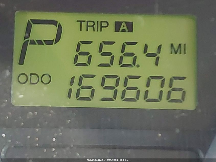 2007 Hyundai Accent Gls VIN: KMHCN46C37U098401 Lot: 43545445