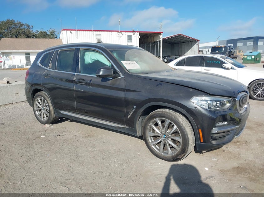 BMW X3 XDRIVE30I