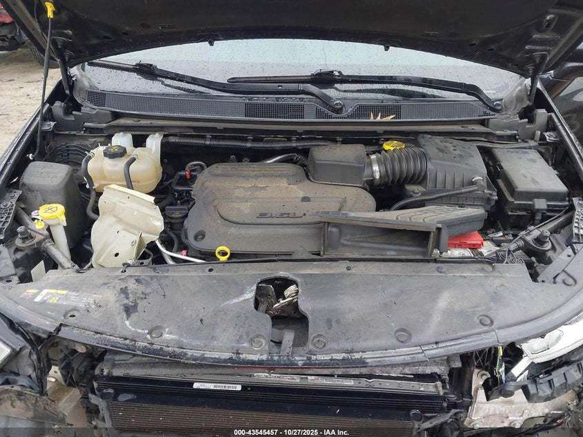 2022 Chrysler Pacifica Touring L VIN: 2C4RC1BGXNR117287 Lot: 43545457