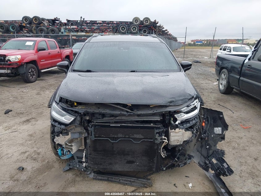 2022 Chrysler Pacifica Touring L VIN: 2C4RC1BGXNR117287 Lot: 43545457