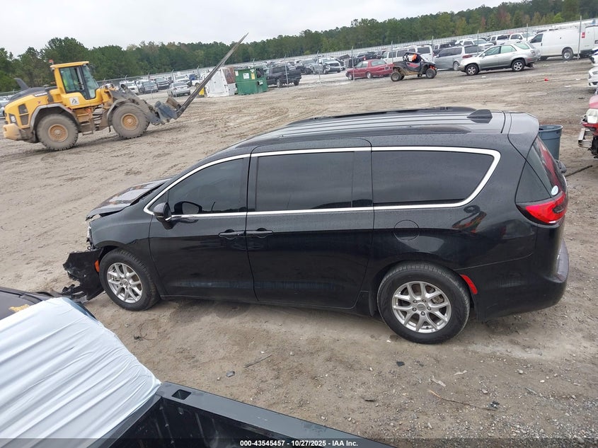 2022 Chrysler Pacifica Touring L VIN: 2C4RC1BGXNR117287 Lot: 43545457