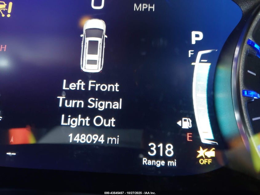 2022 Chrysler Pacifica Touring L VIN: 2C4RC1BGXNR117287 Lot: 43545457