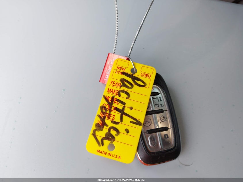 2022 Chrysler Pacifica Touring L VIN: 2C4RC1BGXNR117287 Lot: 43545457