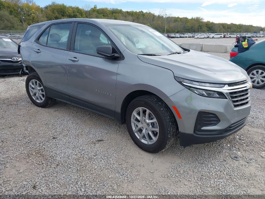 CHEVROLET EQUINOX FWD LS