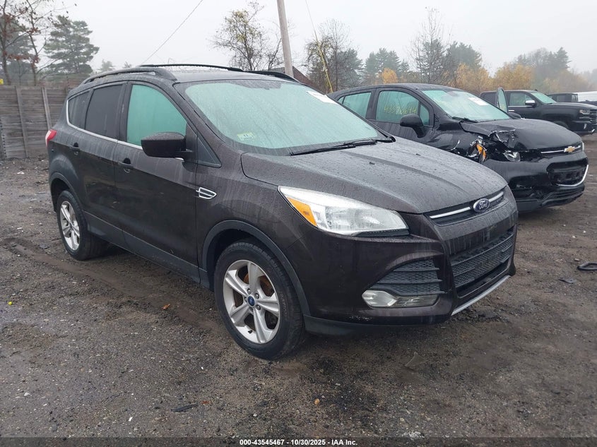 FORD ESCAPE SE
