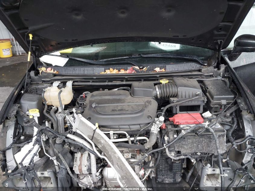 2020 Chrysler Pacifica Touring VIN: 2C4RC1FG8LR123564 Lot: 43545468