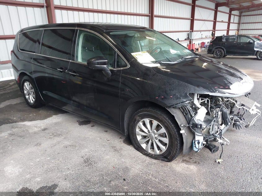 2C4RC1FG8LR123564 2020 CHRYSLER PACIFICA photo no. 2