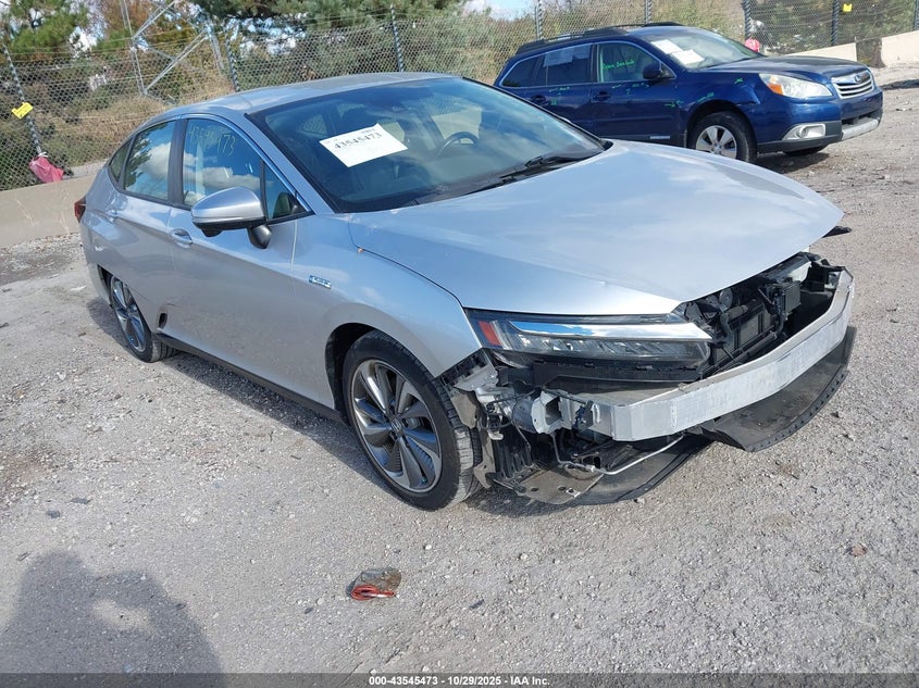 HONDA CLARITY TOURING