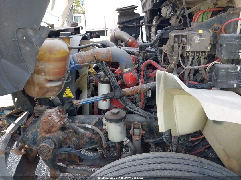 2015 International 4000 4300 VIN: 3HAMMMMLXFL560620 Lot: 43545475