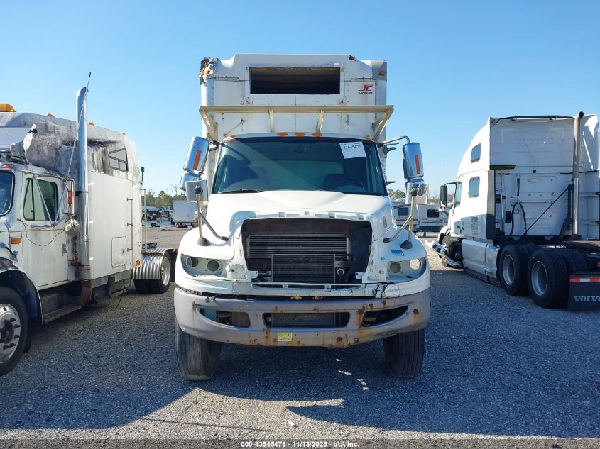 2015 International 4000 4300 VIN: 3HAMMMMLXFL560620 Lot: 43545475