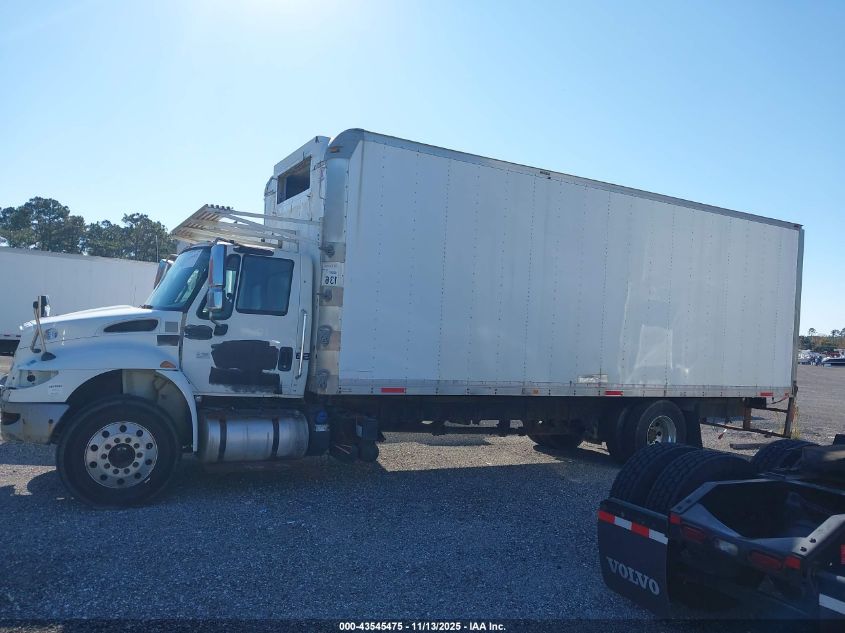 2015 International 4000 4300 VIN: 3HAMMMMLXFL560620 Lot: 43545475