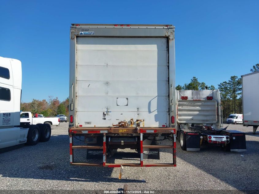 2015 International 4000 4300 VIN: 3HAMMMMLXFL560620 Lot: 43545475