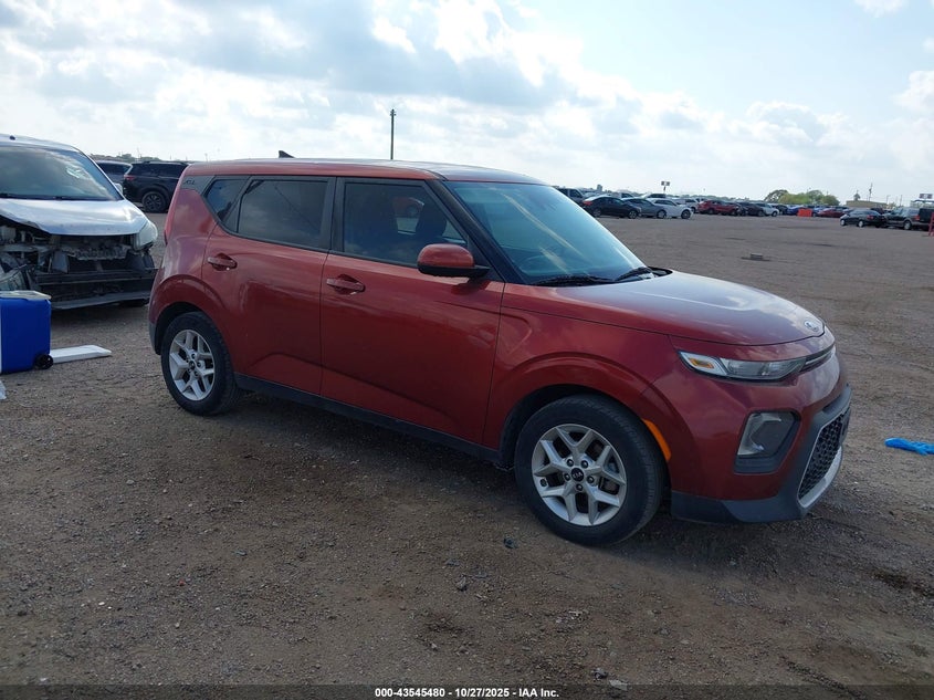 KIA SOUL S