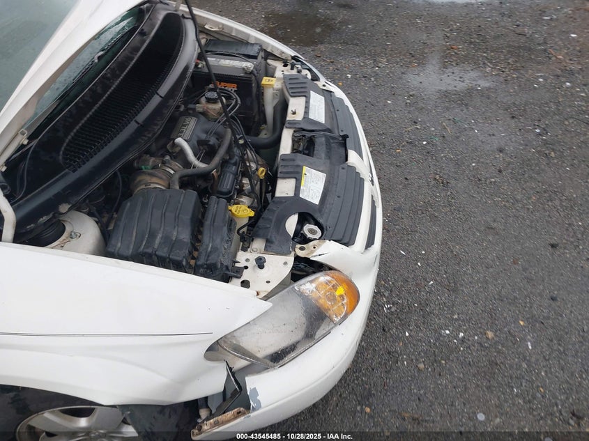 2007 Dodge Caravan Sxt VIN: 1D4GP45R87B159651 Lot: 43545485