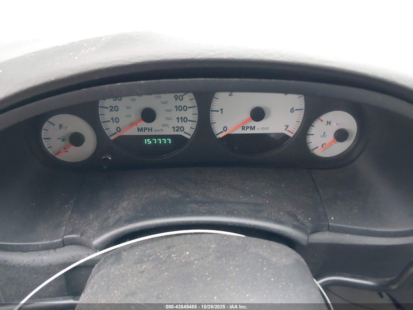 2007 Dodge Caravan Sxt VIN: 1D4GP45R87B159651 Lot: 43545485