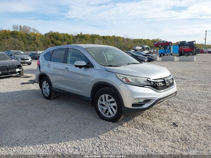 HONDA CR-V EX