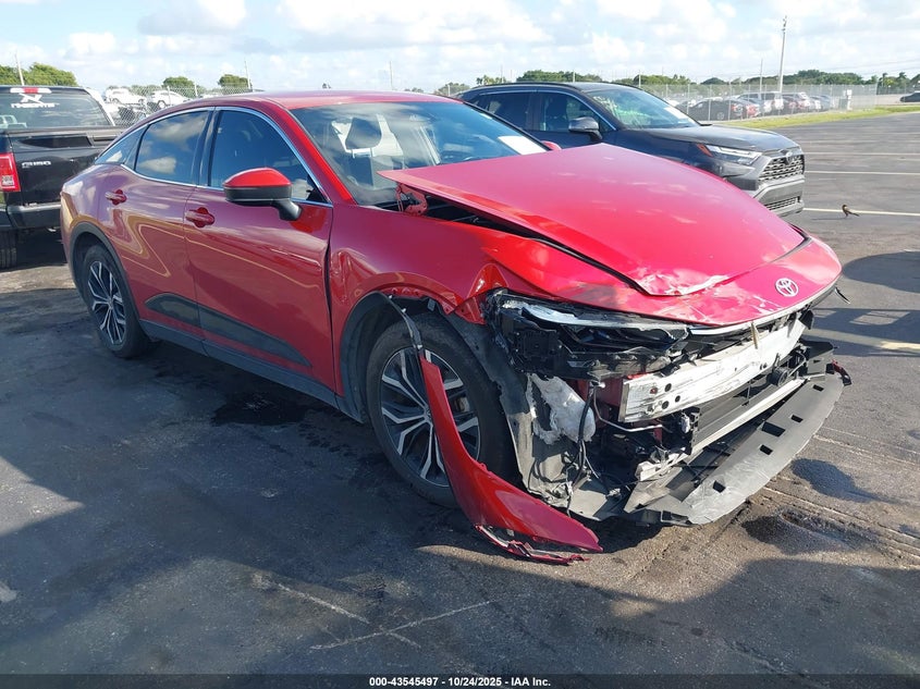 2024 TOYOTA CROWN XLE - JTDAAAAF2R3019977