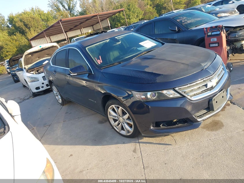 CHEVROLET IMPALA 1LT