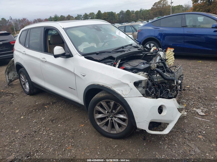 BMW X3 XDRIVE28I