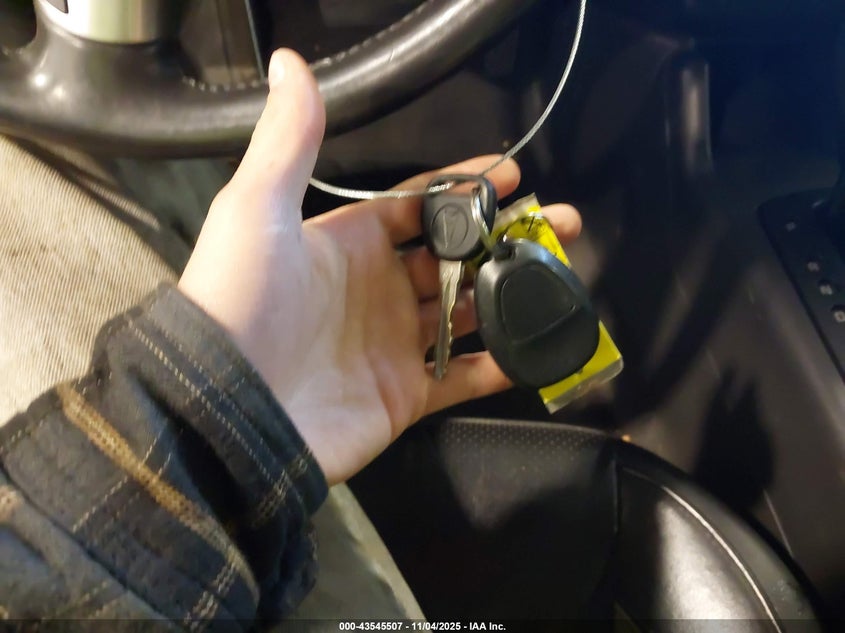 2008 Pontiac G6 Gxp VIN: 1G2ZM577884192045 Lot: 43545507