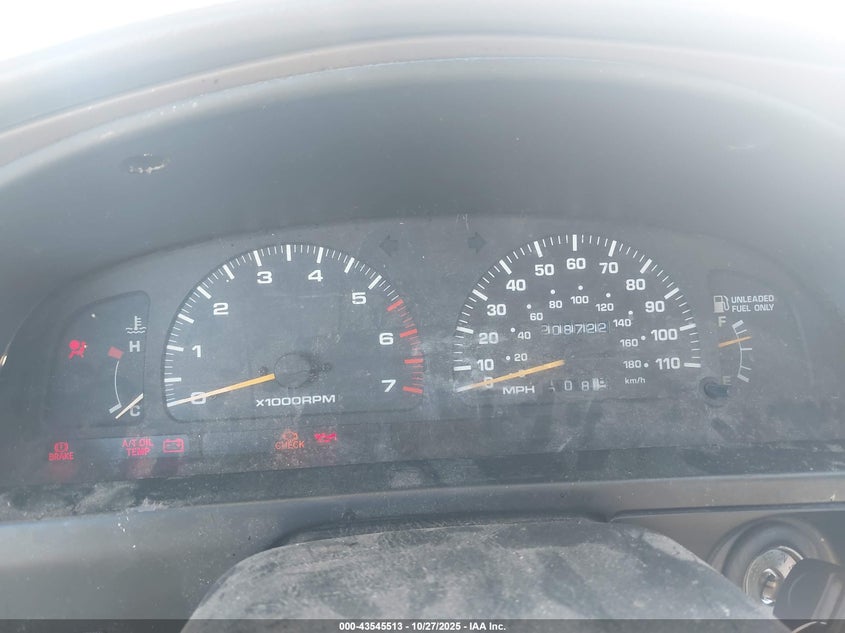 JT3HN87RXT0010115 1996 TOYOTA 4RUNNER photo no. 7