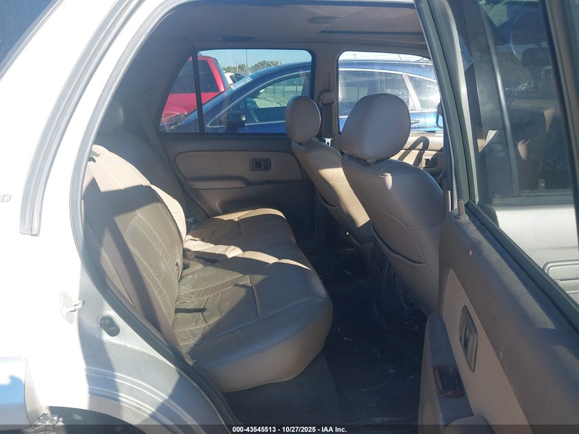 JT3HN87RXT0010115 1996 TOYOTA 4RUNNER photo no. 8