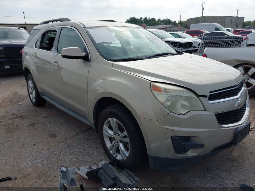 CHEVROLET EQUINOX 1LT