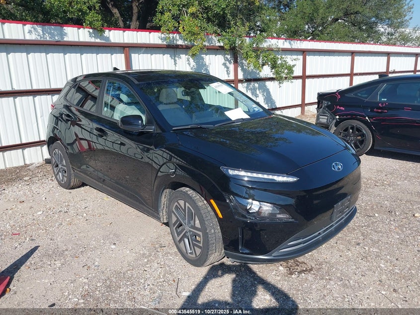 2023 HYUNDAI KONA ELECTRIC SEL - KM8K33AG1PU193495