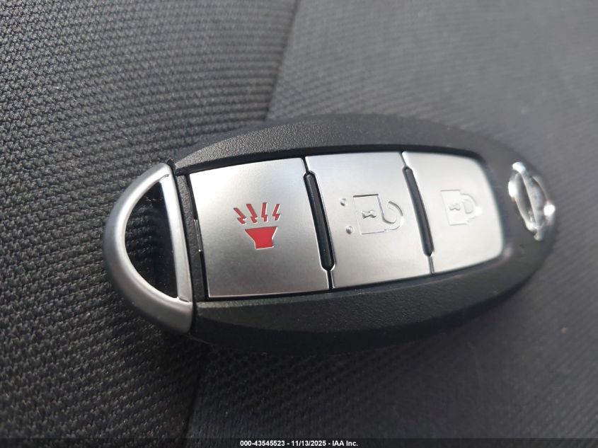 2025 Nissan Kicks Play S VIN: 3N1CP5BV8SL493045 Lot: 43545523