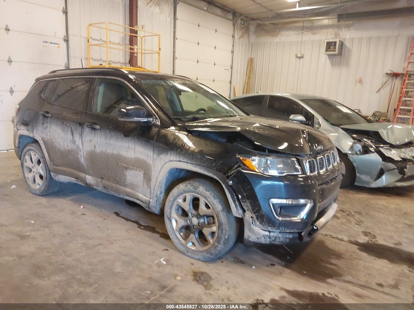 JEEP COMPASS LIMITED 4X4