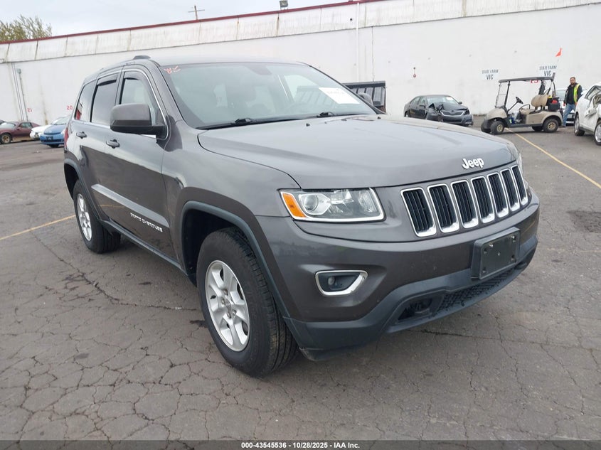 JEEP GRAND CHEROKEE LAREDO