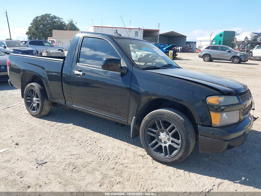 CHEVROLET COLORADO LT
