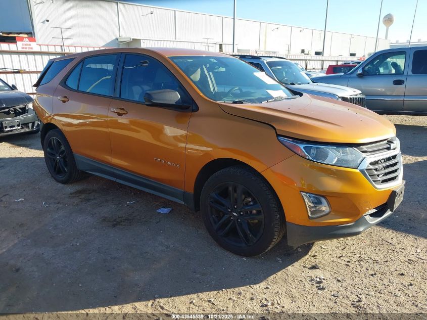 CHEVROLET EQUINOX LS