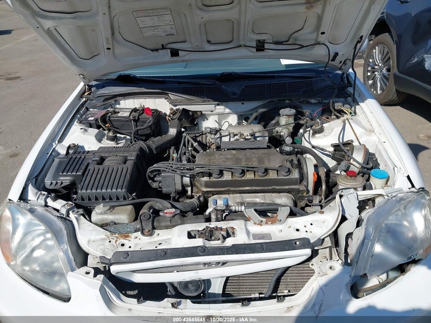 1HGEJ8245VL059912 1997 HONDA CIVIC photo no. 10