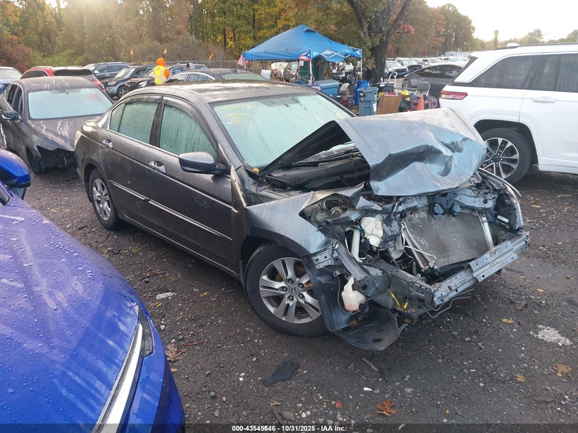 HONDA ACCORD 2.4 LX-P