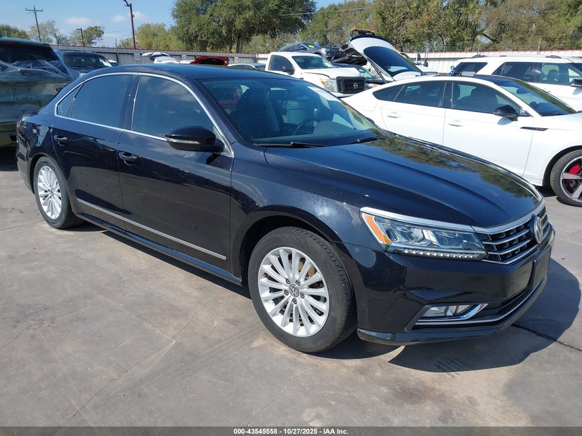 VOLKSWAGEN PASSAT 1.8T SE