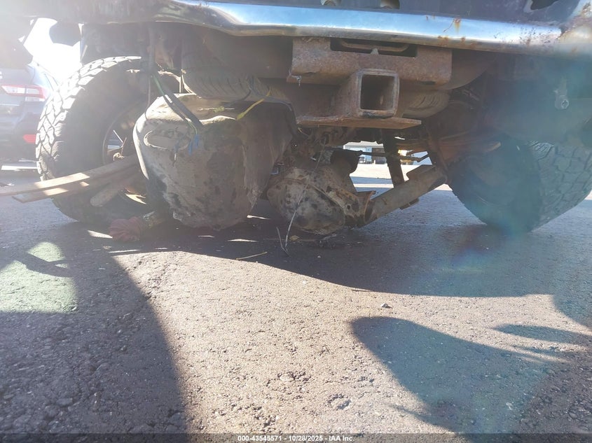 2004 Dodge Ram 1500 Slt/Laramie VIN: 1D7HU18D44S674592 Lot: 43545571