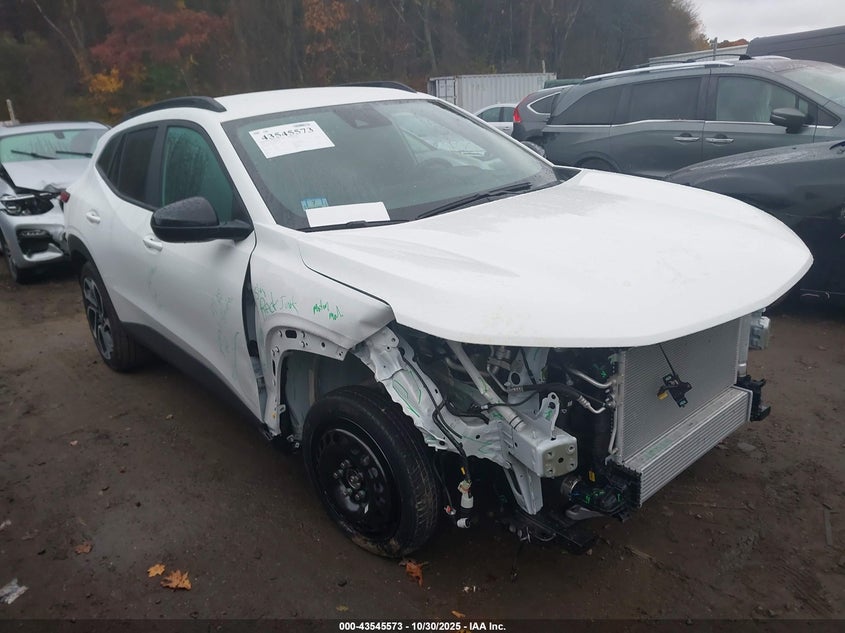 CHEVROLET TRAX FWD 2RS