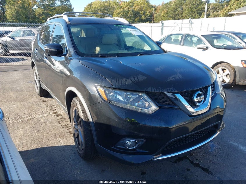 NISSAN ROGUE SL