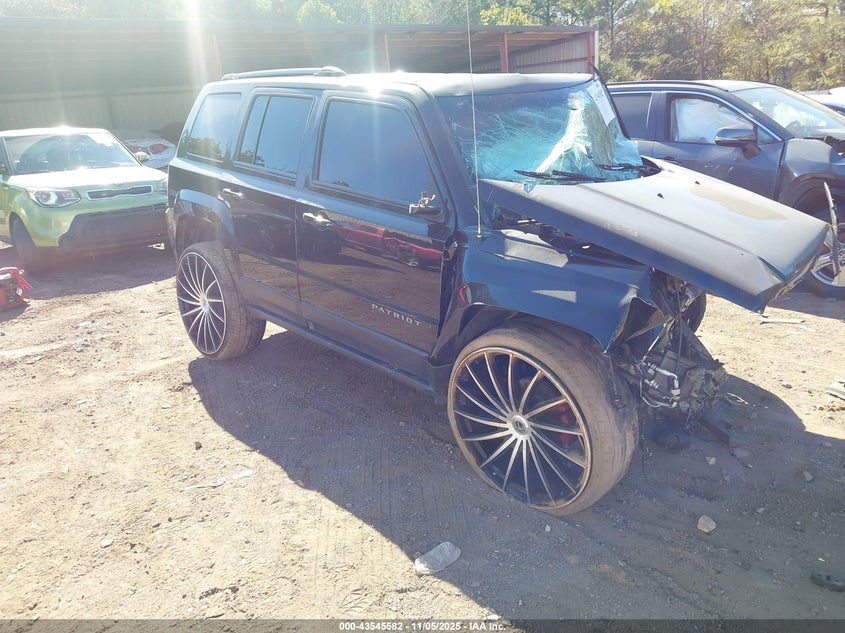 JEEP PATRIOT SPORT SE