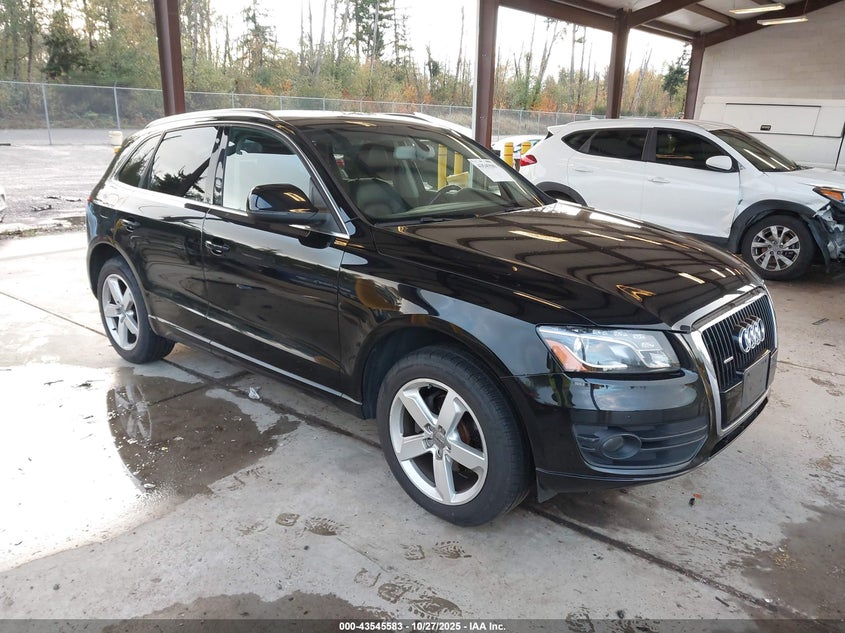 AUDI Q5 3.2 PREMIUM