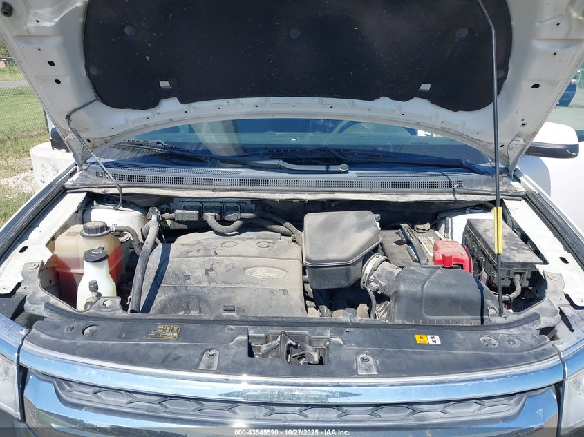 2FMDK3JD3DBA89889 2013 FORD EDGE photo no. 10