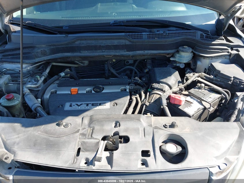 2008 Honda Cr-V Lx VIN: JHLRE38388C007252 Lot: 43545596