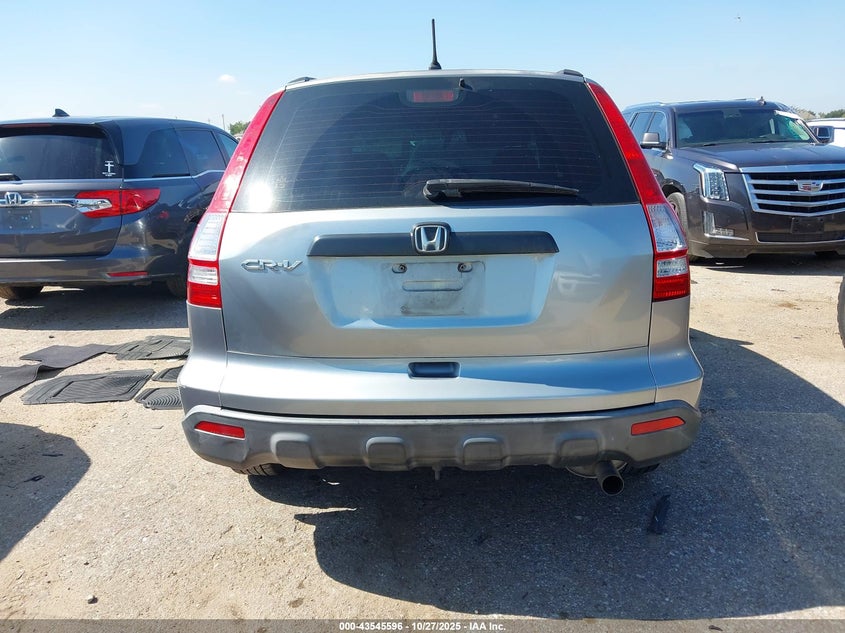 2008 Honda Cr-V Lx VIN: JHLRE38388C007252 Lot: 43545596